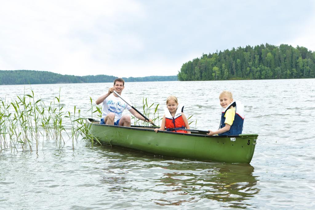 Lohja Spa & Resort Karjalohja Ngoại thất bức ảnh