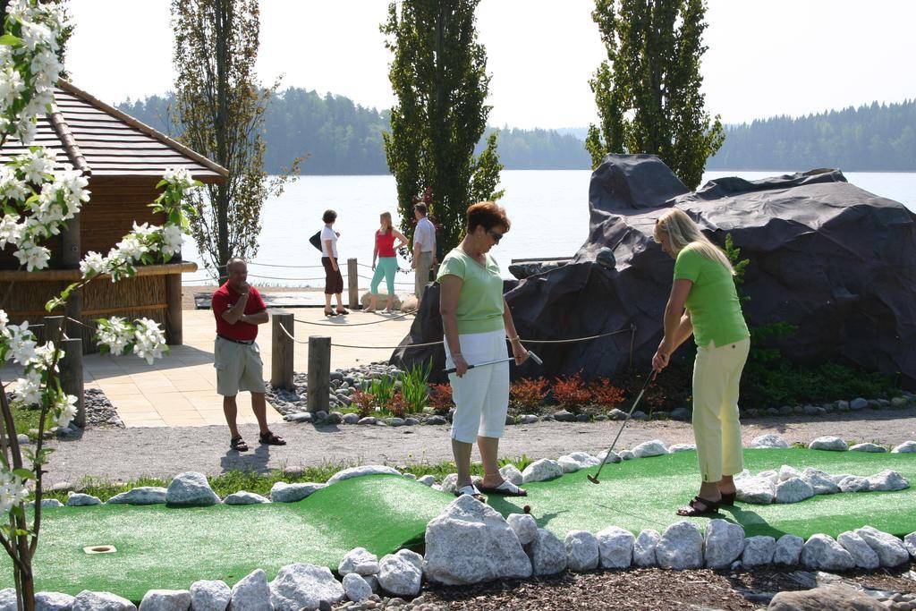 Lohja Spa & Resort Karjalohja Ngoại thất bức ảnh