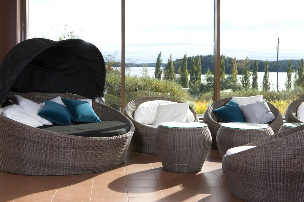 Lohja Spa & Resort Karjalohja Ngoại thất bức ảnh