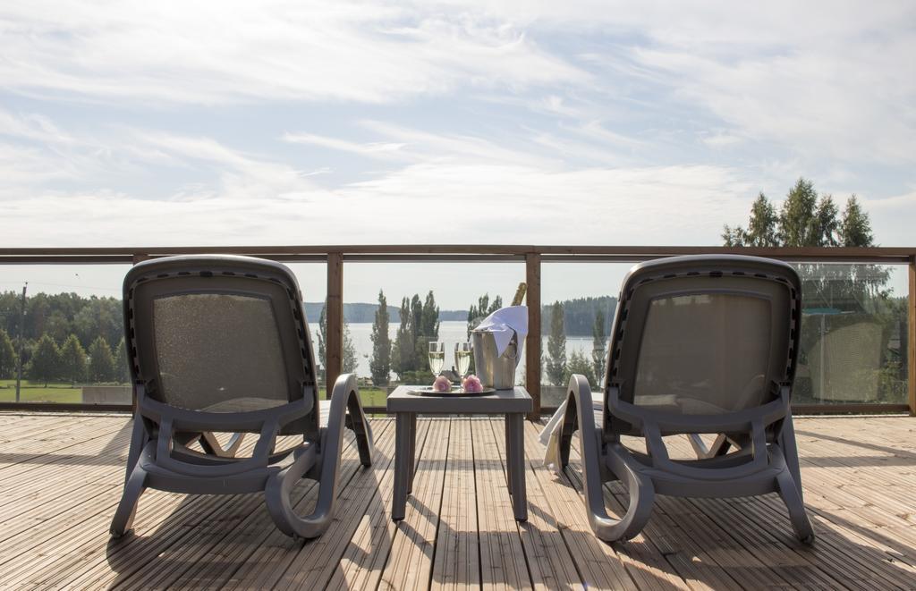Lohja Spa & Resort Karjalohja Ngoại thất bức ảnh