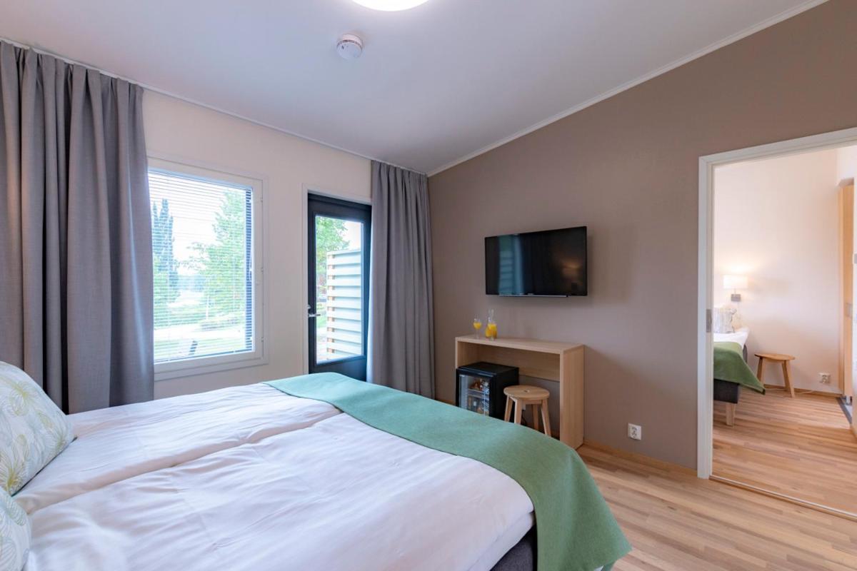 Lohja Spa & Resort Karjalohja Ngoại thất bức ảnh